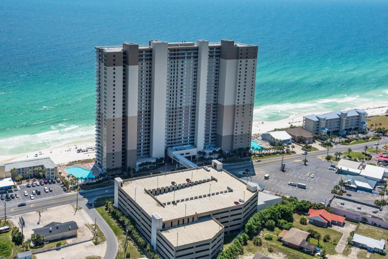 Villa Tidewater 905 Panama City Beach Exterior foto