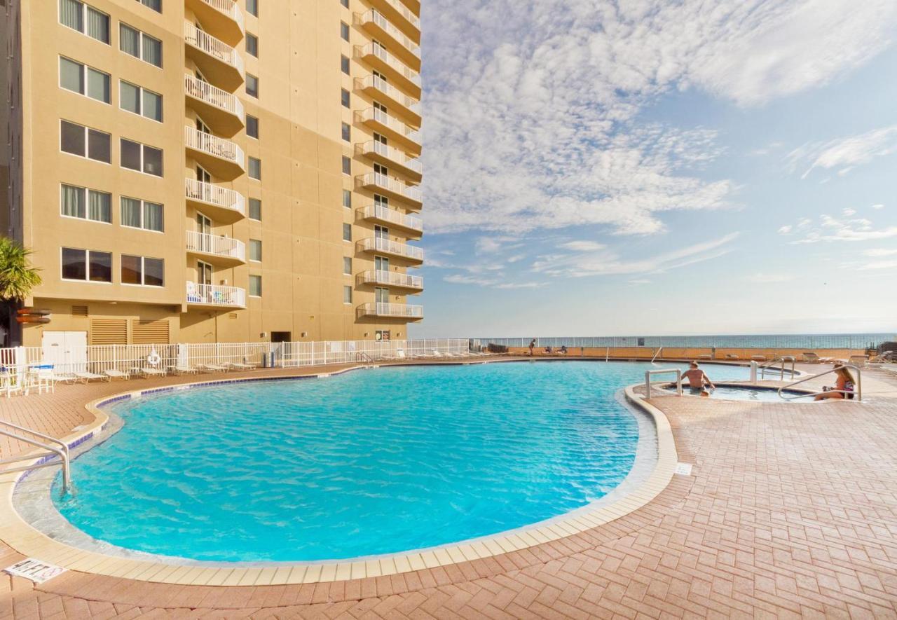 Villa Tidewater 905 Panama City Beach Exterior foto