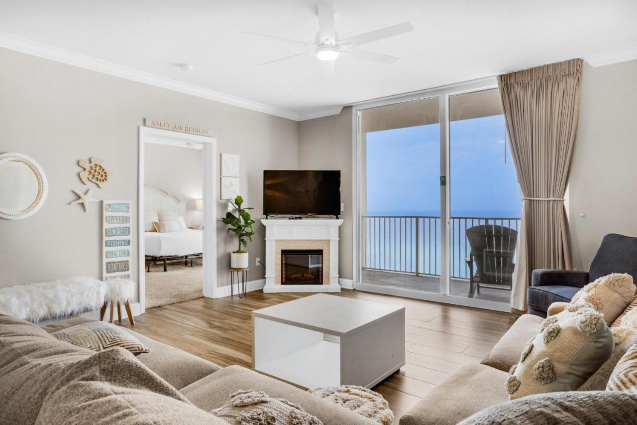 Villa Tidewater 905 Panama City Beach Exterior foto