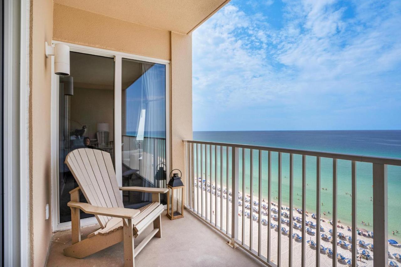 Villa Tidewater 905 Panama City Beach Exterior foto