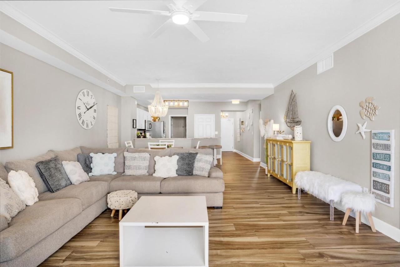Villa Tidewater 905 Panama City Beach Exterior foto