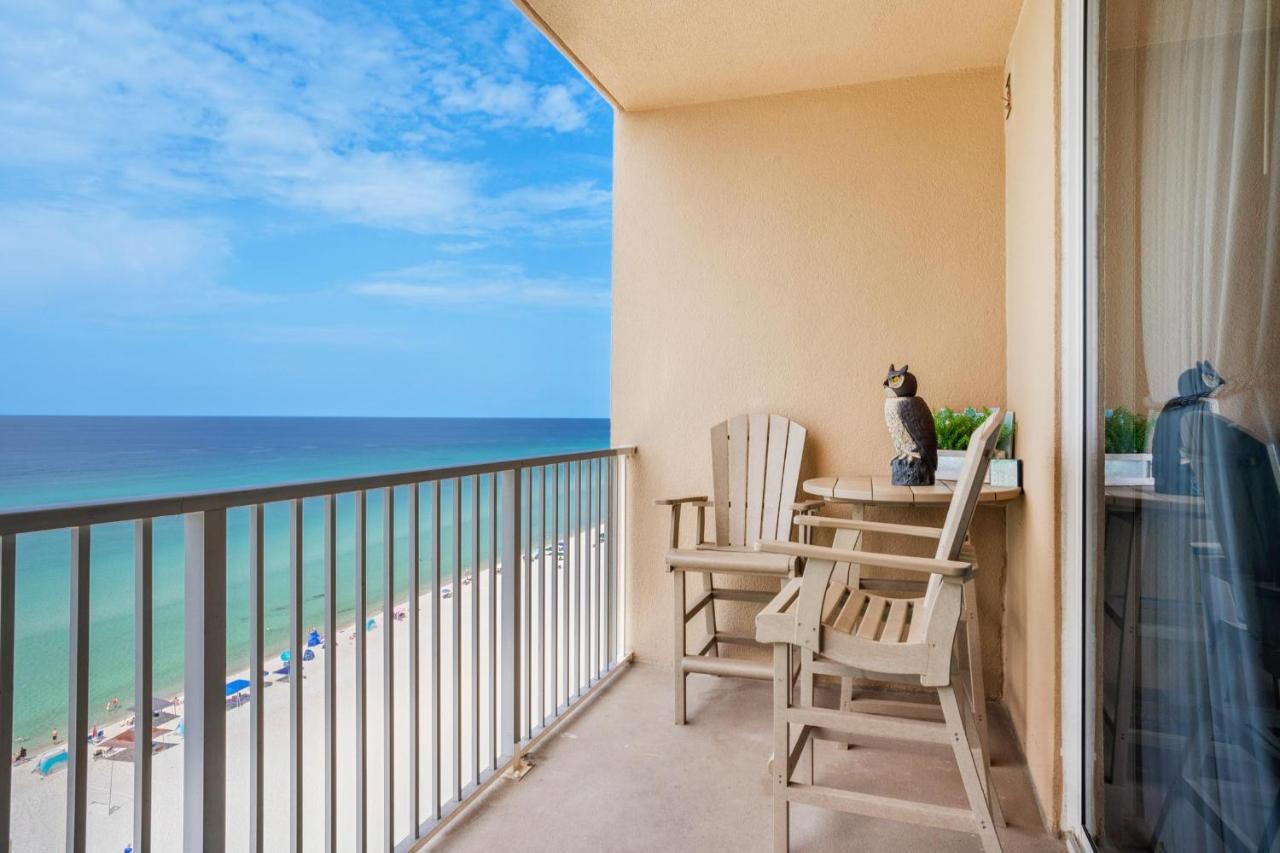Villa Tidewater 905 Panama City Beach Exterior foto
