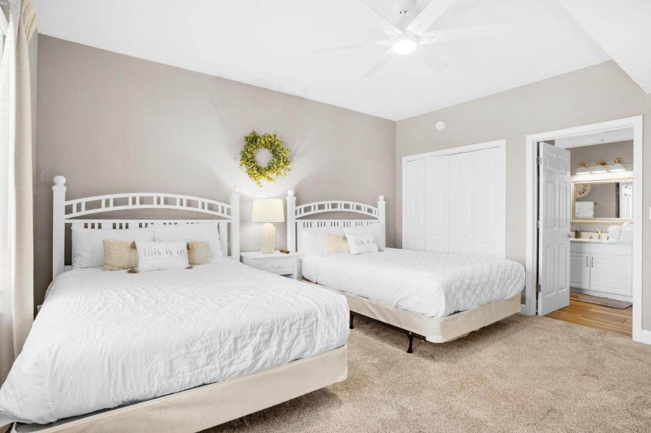 Villa Tidewater 905 Panama City Beach Exterior foto